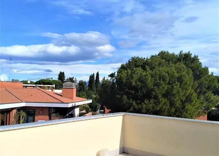 Affittacamere Torregaia Roma